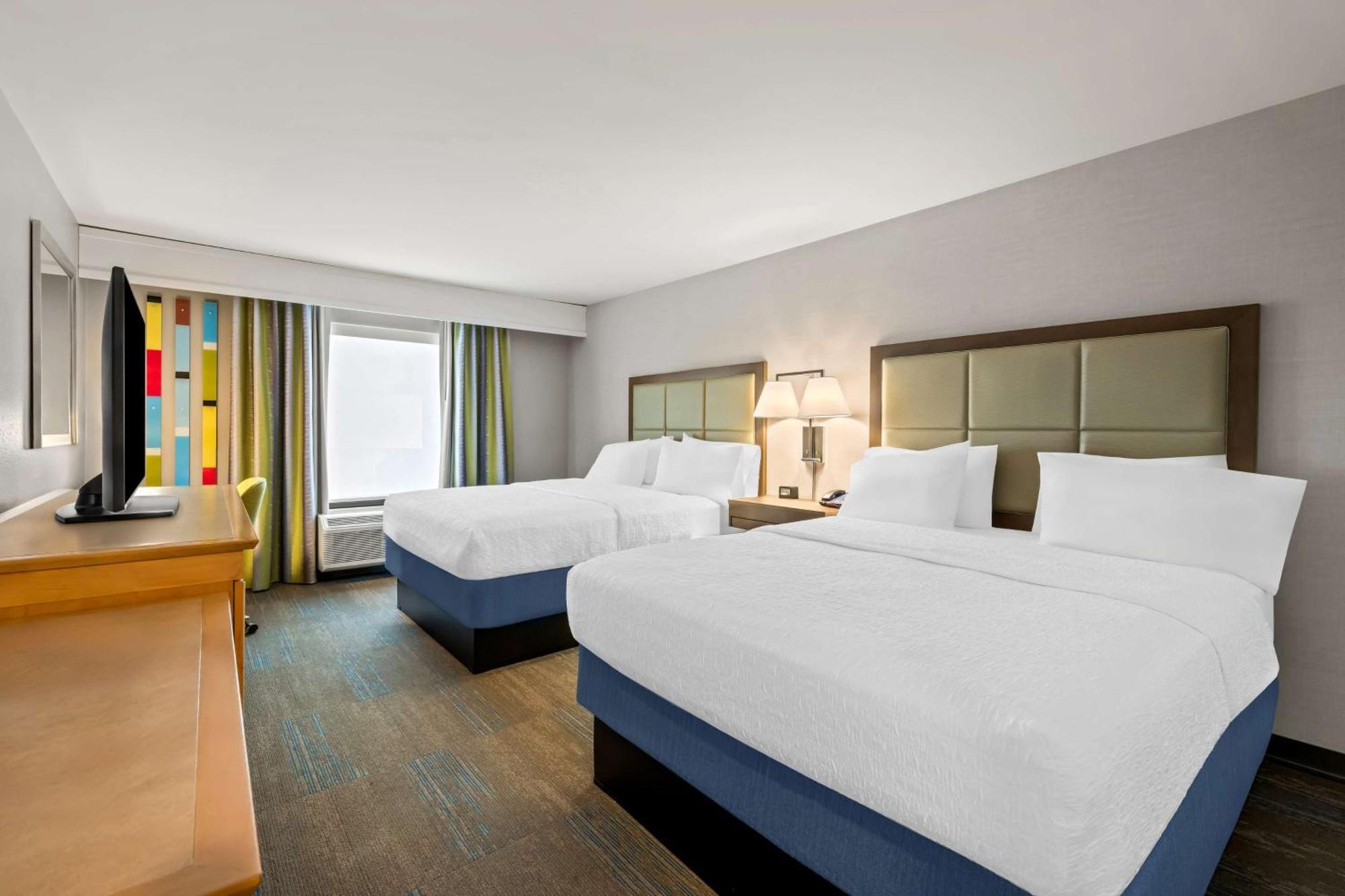 Hampton Inn & Suites Wilson I-95 Экстерьер фото
