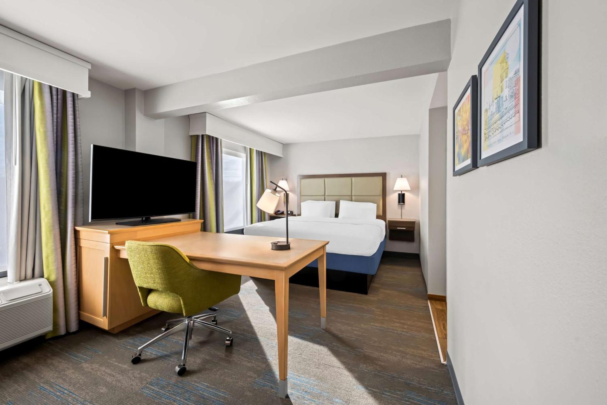 Hampton Inn & Suites Wilson I-95 Экстерьер фото