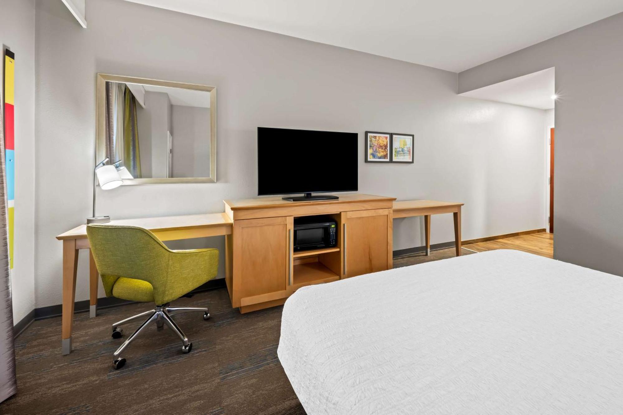 Hampton Inn & Suites Wilson I-95 Экстерьер фото