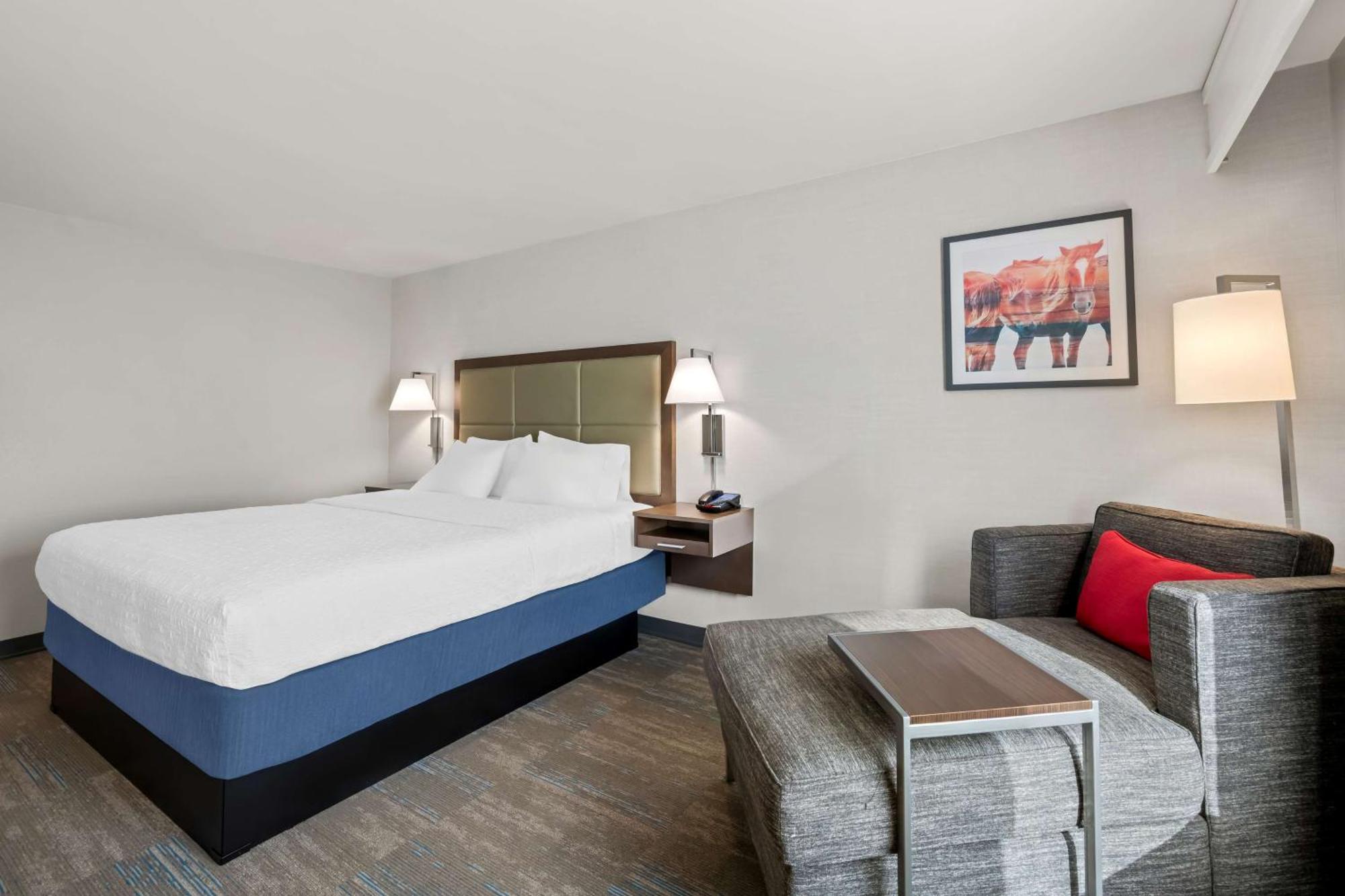 Hampton Inn & Suites Wilson I-95 Экстерьер фото