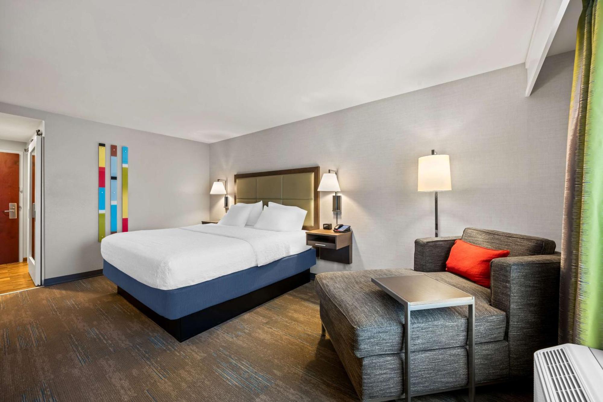 Hampton Inn & Suites Wilson I-95 Экстерьер фото