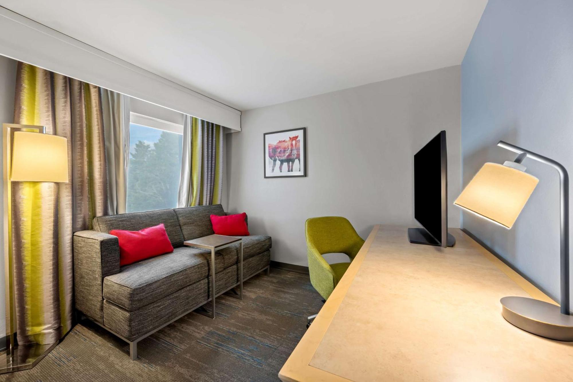 Hampton Inn & Suites Wilson I-95 Экстерьер фото
