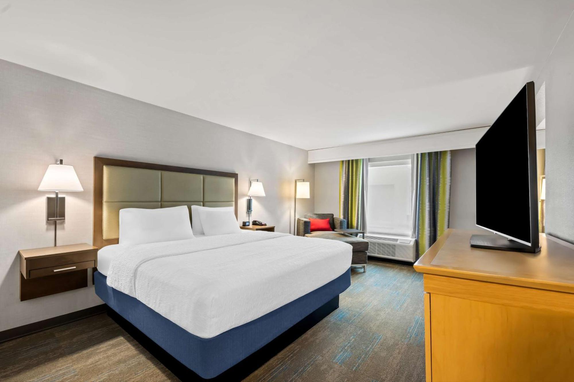 Hampton Inn & Suites Wilson I-95 Экстерьер фото