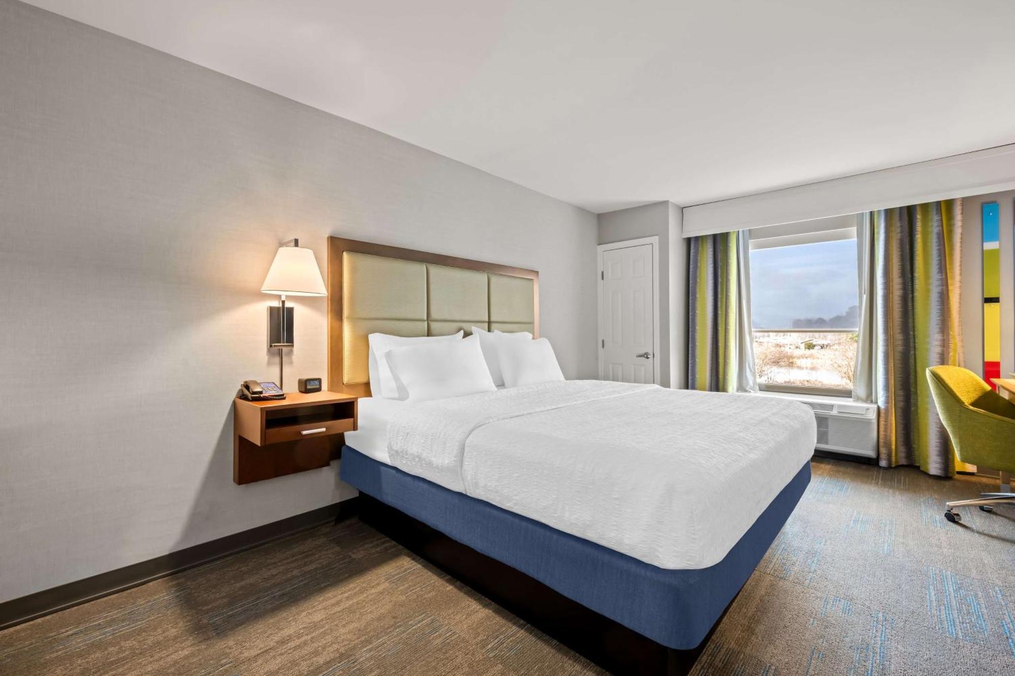 Hampton Inn & Suites Wilson I-95 Экстерьер фото