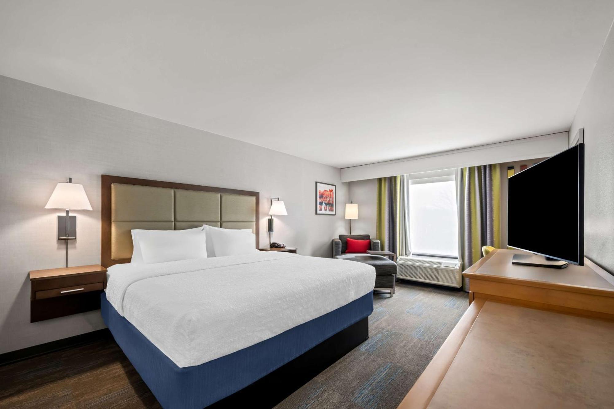 Hampton Inn & Suites Wilson I-95 Экстерьер фото